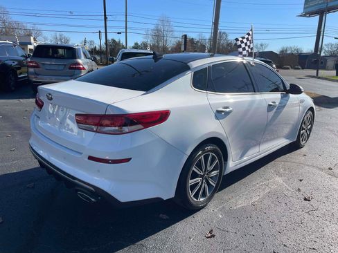 Used 2019 Kia Optima LX w/ LX Premium Package image 4