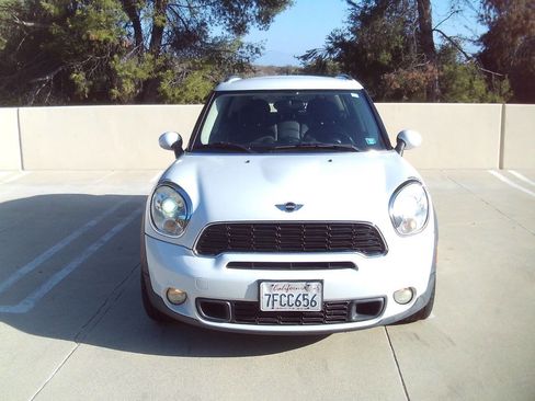 Used 2014 MINI Cooper Countryman S image 2