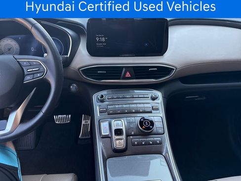Certified 2023 Hyundai Santa Fe Limited AWD/4WD image 20