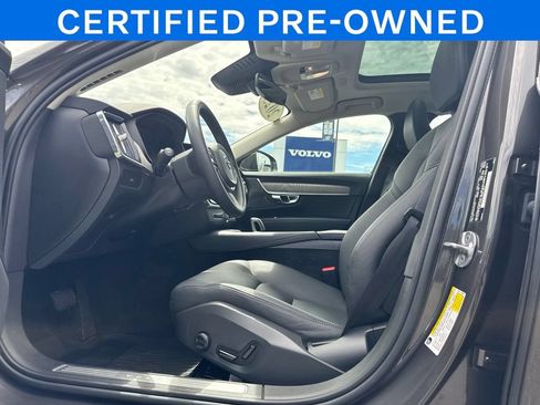 Certified 2023 Volvo S90 B6 Plus w/ Protection Package Premier AWD/4WD image 4