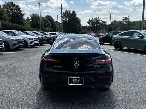 Certified 2022 Mercedes-Benz E 53 AMG 4MATIC Coupe image 7