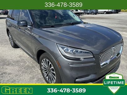 Certified 2024 Lincoln Aviator AWD w/ Premium Package