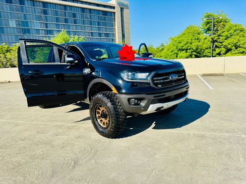 Used 2019 Ford Ranger Lariat w/ Equipment Group 501A Mid AWD/4WD image 36