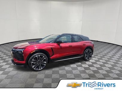 Used 2026 Chevrolet Blazer EV SS