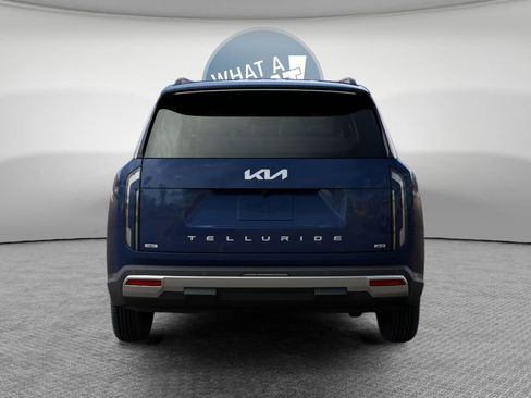 New 2027 Kia Telluride EX AWD/4WD image 13