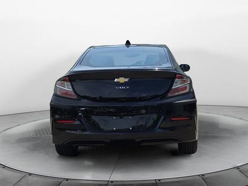 Used 2018 Chevrolet Volt Premier w/ Driver Confidence Package FWD image 4
