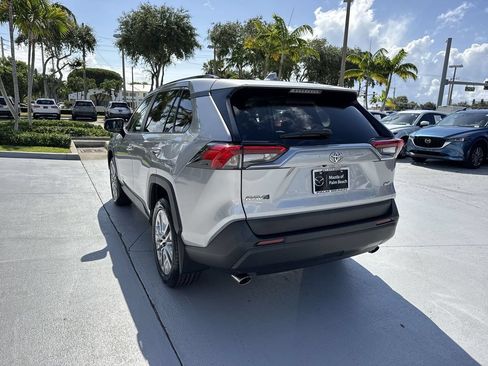Used 2024 Toyota RAV4 XLE Premium FWD image 13