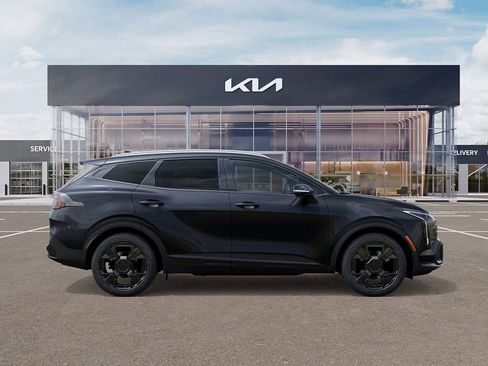 New 2026 Kia Sportage X-Line AWD/4WD image 7