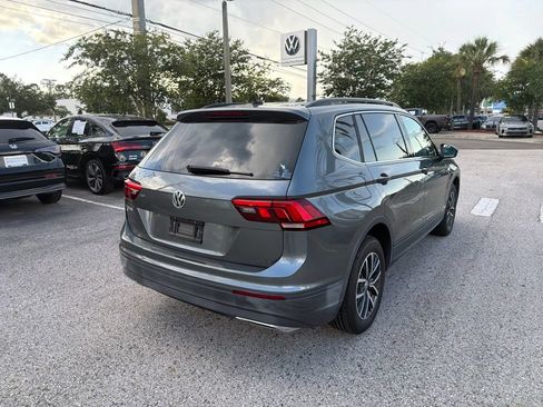 Used 2019 Volkswagen Tiguan SE w/ Panoramic Sunroof Package FWD image 19