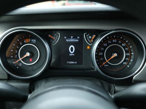 Used 2020 Jeep Wrangler Unlimited Sport image 38