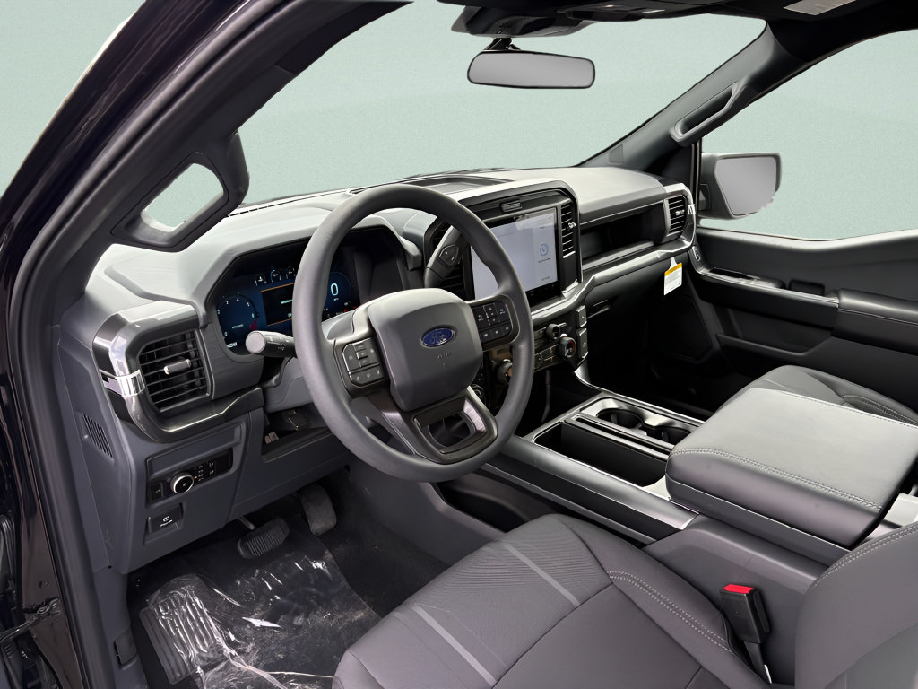 New 2026 Ford F150 STX w/ Equipment Group 200A AWD/4WD image 6