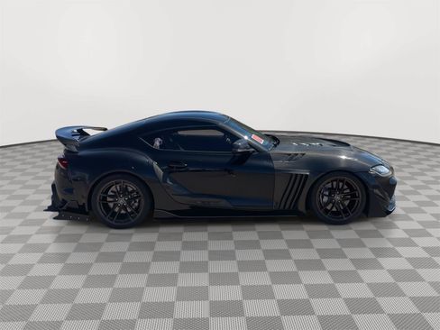 Used 2020 Toyota Supra w/ Driver Assist Package RWD image 16