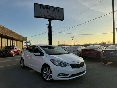 Used 2015 Kia Forte EX
