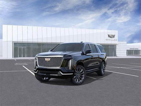 New 2026 Cadillac Escalade ESV Luxury image 8