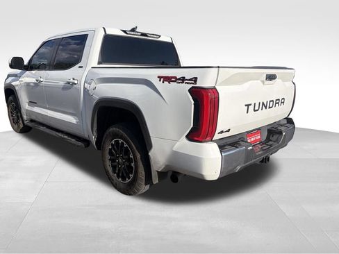 Used 2025 Toyota Tundra SR5 AWD/4WD image 5
