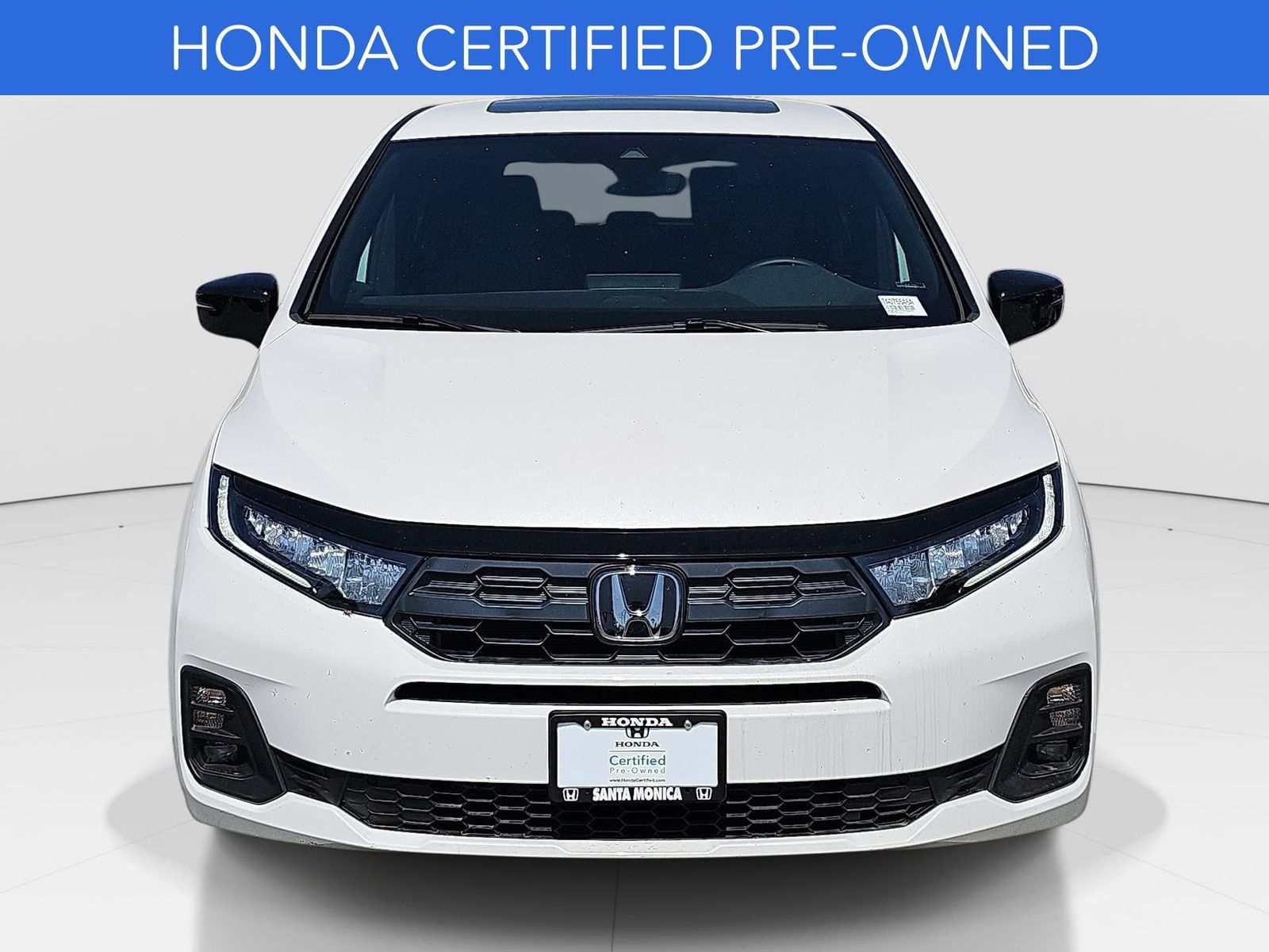Used 2026 Honda Odyssey Sport-L image 2