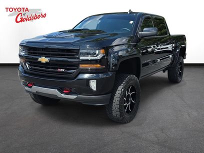 Used 2018 Chevrolet Silverado 1500 LT w/ All Star Edition
