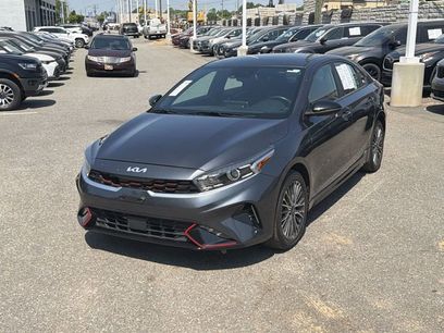 Certified 2023 Kia Forte GT-Line w/ GT-Line Technology Package
