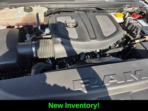 Certified 2025 RAM 1500 Rebel w/ Rebel Level 1 Equipment Group AWD/4WD image 18