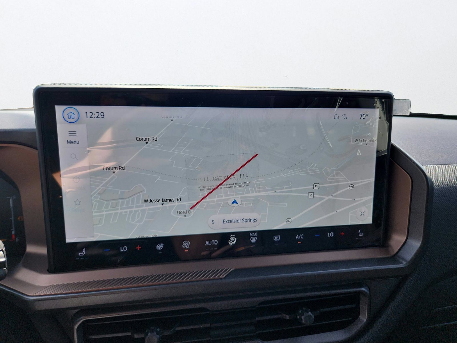 New 2026 Ford Bronco Sport Outer Banks w/ Outer Banks Tech Package+ AWD/4WD image 19