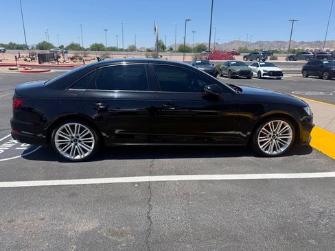 Used 2018 Audi A4 2.0T Premium Plus w/ Premium Plus Package AWD/4WD image 4