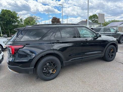 New 2026 Ford Explorer Tremor AWD/4WD image 3