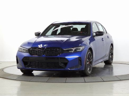 New 2026 BMW M340i xDrive w/ Premium Package image 3