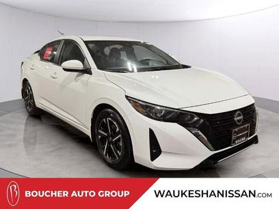 Certified 2025 Nissan Sentra SV w/ All-Weather Package