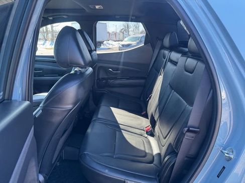 Used 2023 Hyundai Santa Cruz Limited image 16