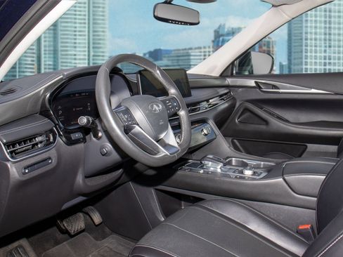 Used 2022 INFINITI QX60 Luxe w/ Cargo Package image 5