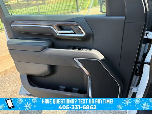 New 2025 Chevrolet Silverado 2500 LT w/ All Star Edition image 27