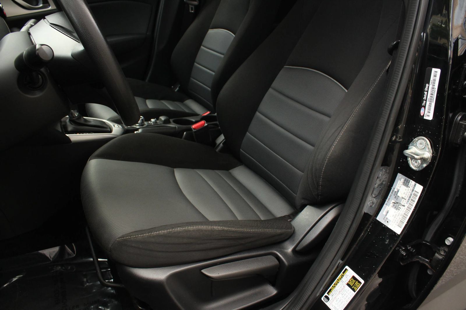 Used 2017 MAZDA CX-3 Sport AWD/4WD image 17