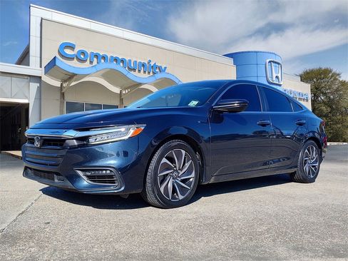 Used 2019 Honda Insight Touring image 1