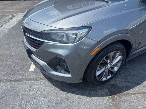 Used 2020 Buick Encore GX Select w/ Sport Touring Package FWD image 8