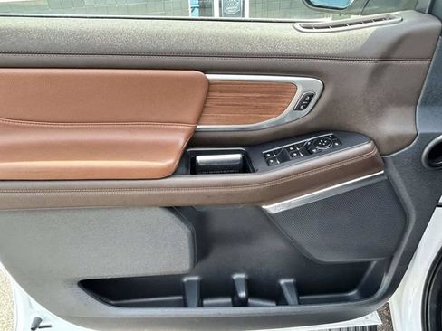 Certified 2025 Ford Expedition Max King Ranch AWD/4WD image 17