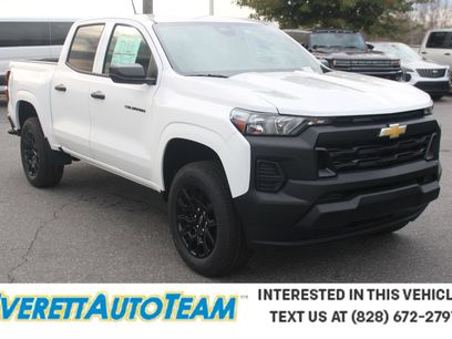 New 2026 Chevrolet Colorado W/T