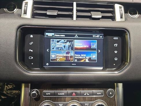 Used 2016 Land Rover Range Rover Sport HSE AWD/4WD image 24