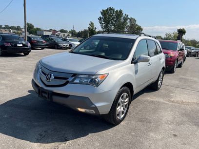 Used 2009 Acura MDX w/ Technology & Entertainment