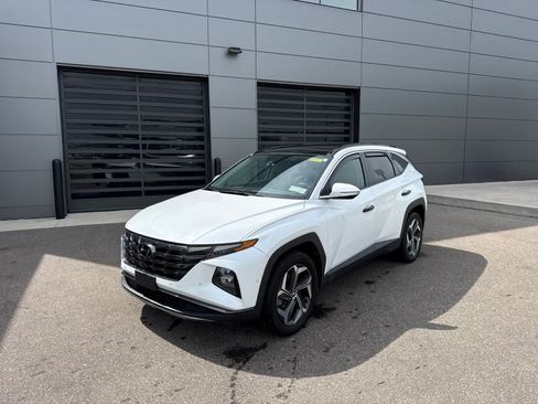 Used 2022 Hyundai Tucson Limited AWD/4WD image 1