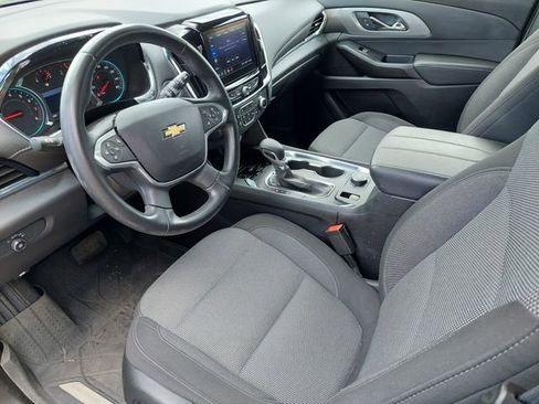 Used 2023 Chevrolet Traverse LT w/ LPO, Floor Liner Package image 20