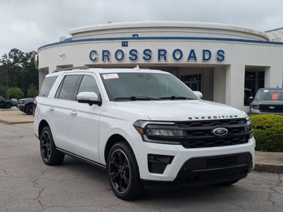Certified 2023 Ford Expedition Limited