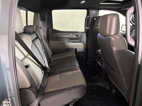 Certified 2025 Chevrolet Silverado 1500 ZR2 w/ Technology Package AWD/4WD image 48