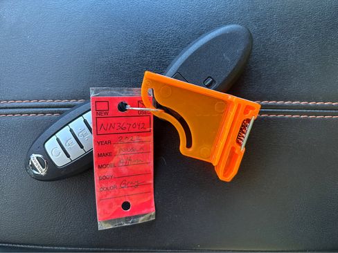 Used 2022 Nissan Altima 2.5 SR image 28