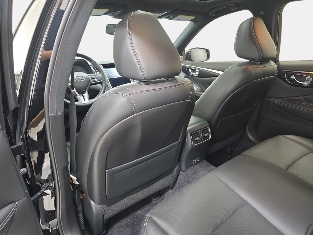 Certified 2023 INFINITI Q50 Sensory AWD/4WD image 10