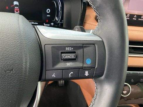 Used 2024 INFINITI QX60 Sensory w/ Vision Package image 12