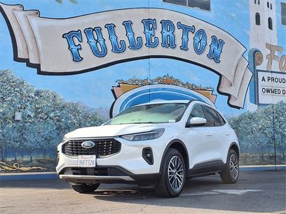 Used 2024 Ford Escape SE