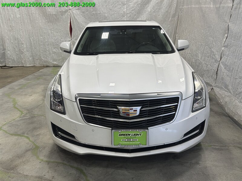 Used 2015 Cadillac ATS Luxury w/ Sun And Sound Package AWD/4WD image 19