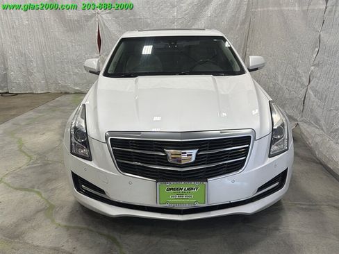 Used 2015 Cadillac ATS Luxury w/ Sun And Sound Package AWD/4WD image 19
