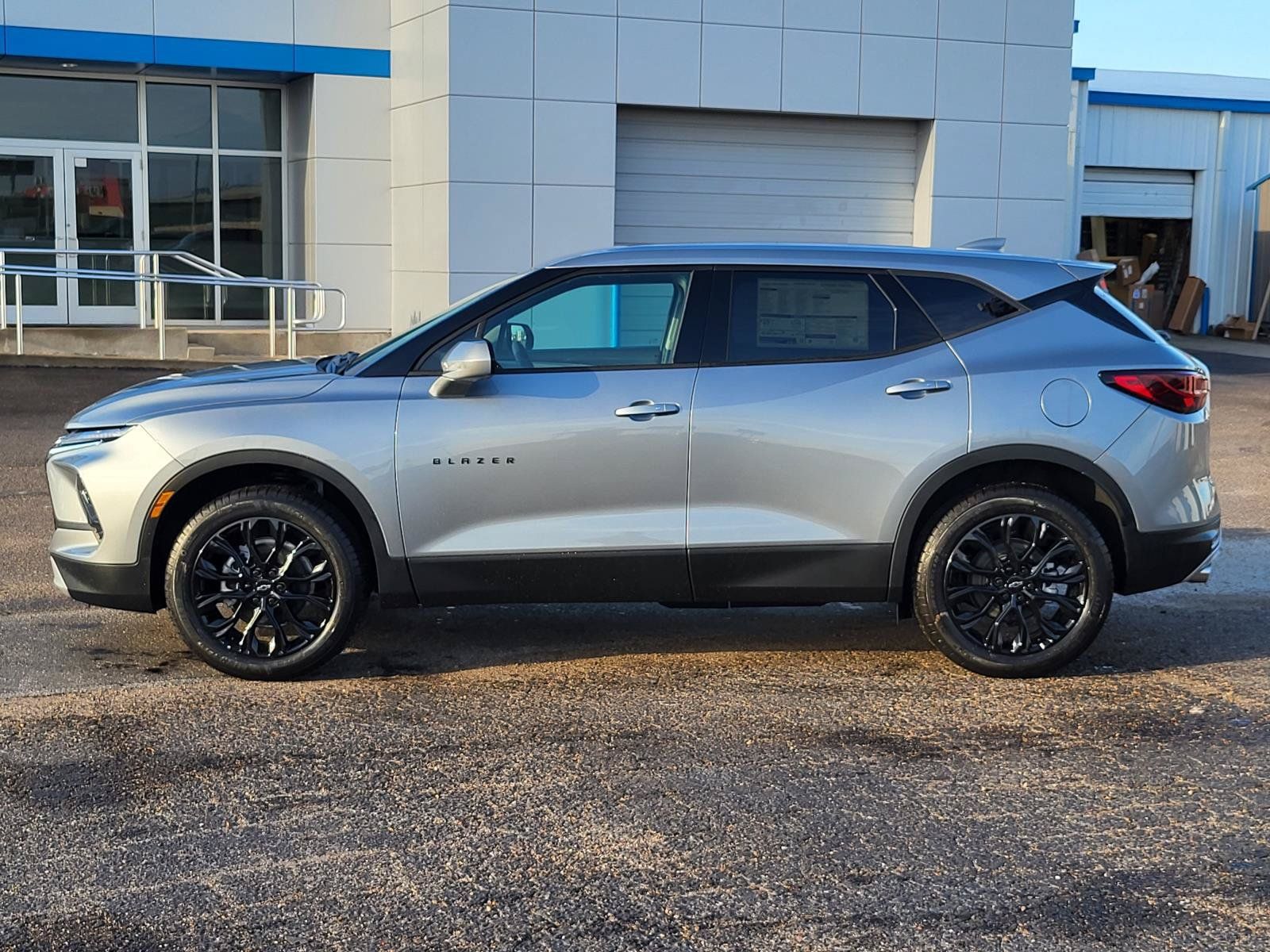 New 2026 Chevrolet Blazer LT FWD image 2
