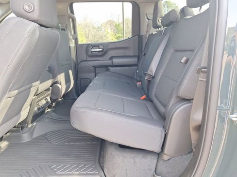 New 2026 Chevrolet Silverado 1500 Custom Trail Boss w/ Turbomax Blackout Package image 10